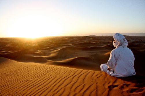 circuit Maroc désert oasis
