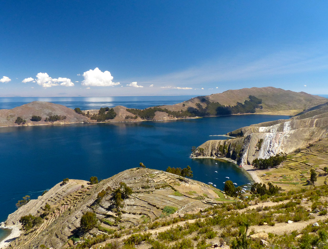 Pérou - Voyage au lac Titicaca