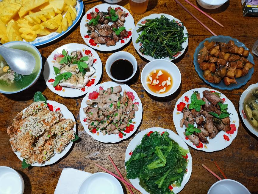 Nourriture vietnamienne