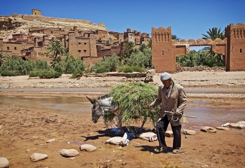 randonnée Maroc en famille Ounila