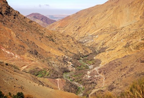 villages berbères maroc